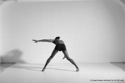 Breakdance reference poses of Enrique